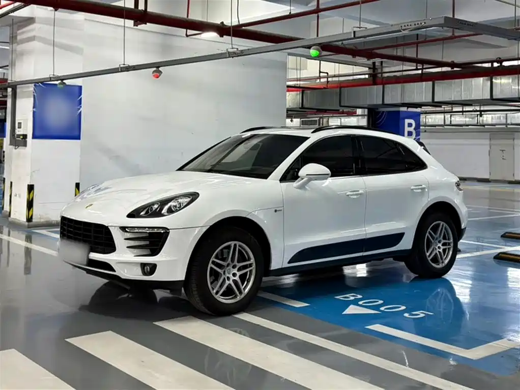 Porsche Macan 2016 — фото 26