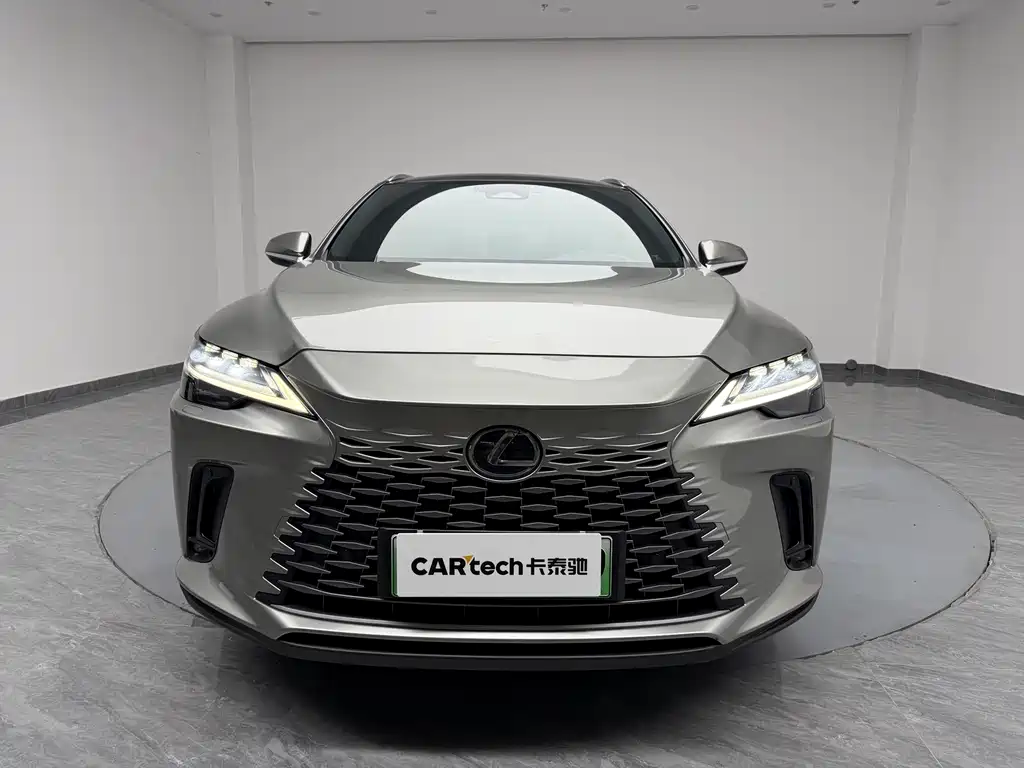 Lexus RX New Energy 2024 — фото 2
