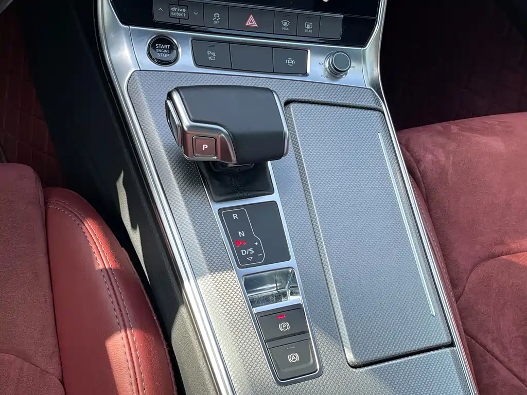 Audi A6L 2021 — фото 19