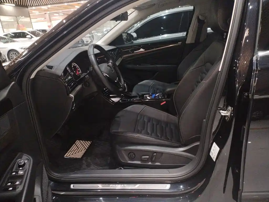 Volkswagen Passat 2021