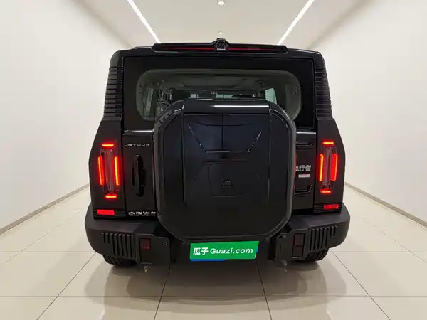 Jetour Traveller 2024
