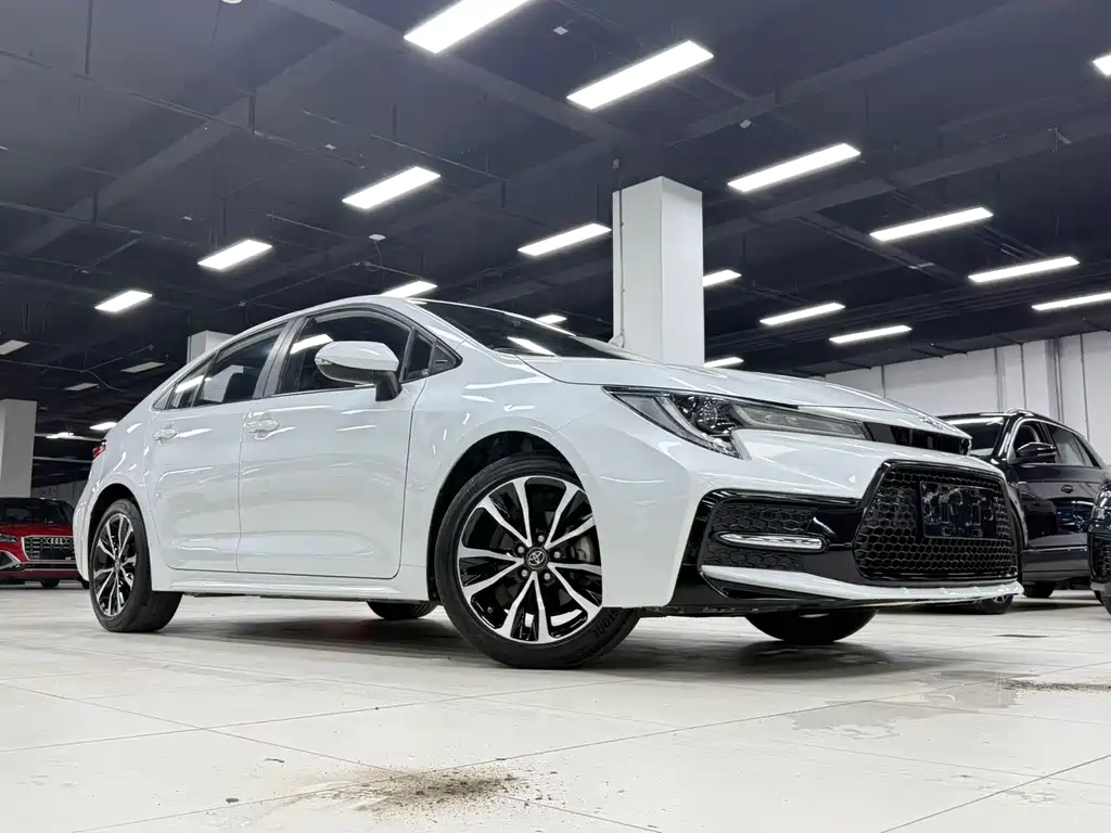 Toyota Levin 2022