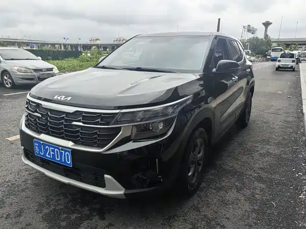 Kia Seltos 2023