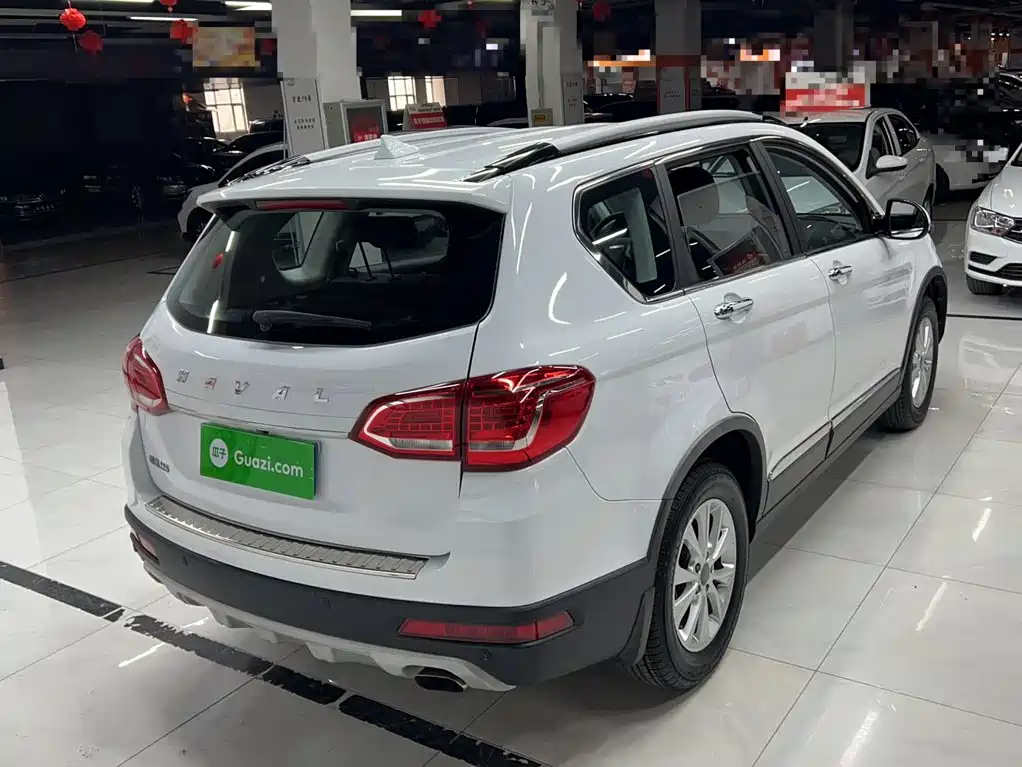 Haval H6 2019