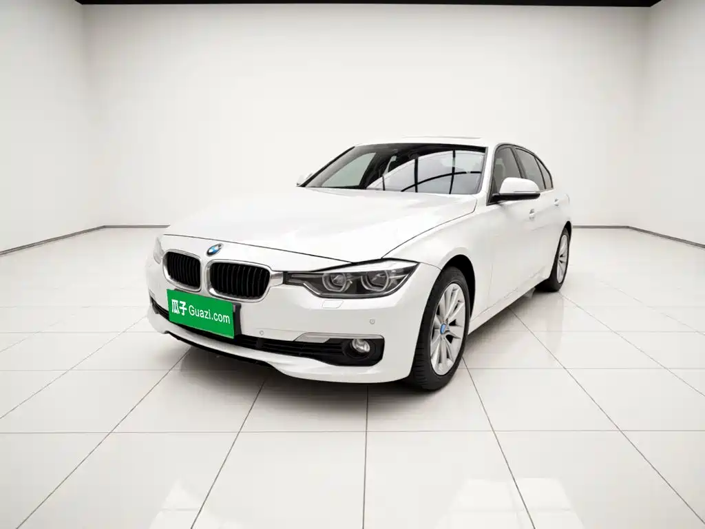 BMW 3 Series 2016