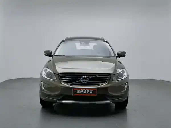 Volvo XC60 2015