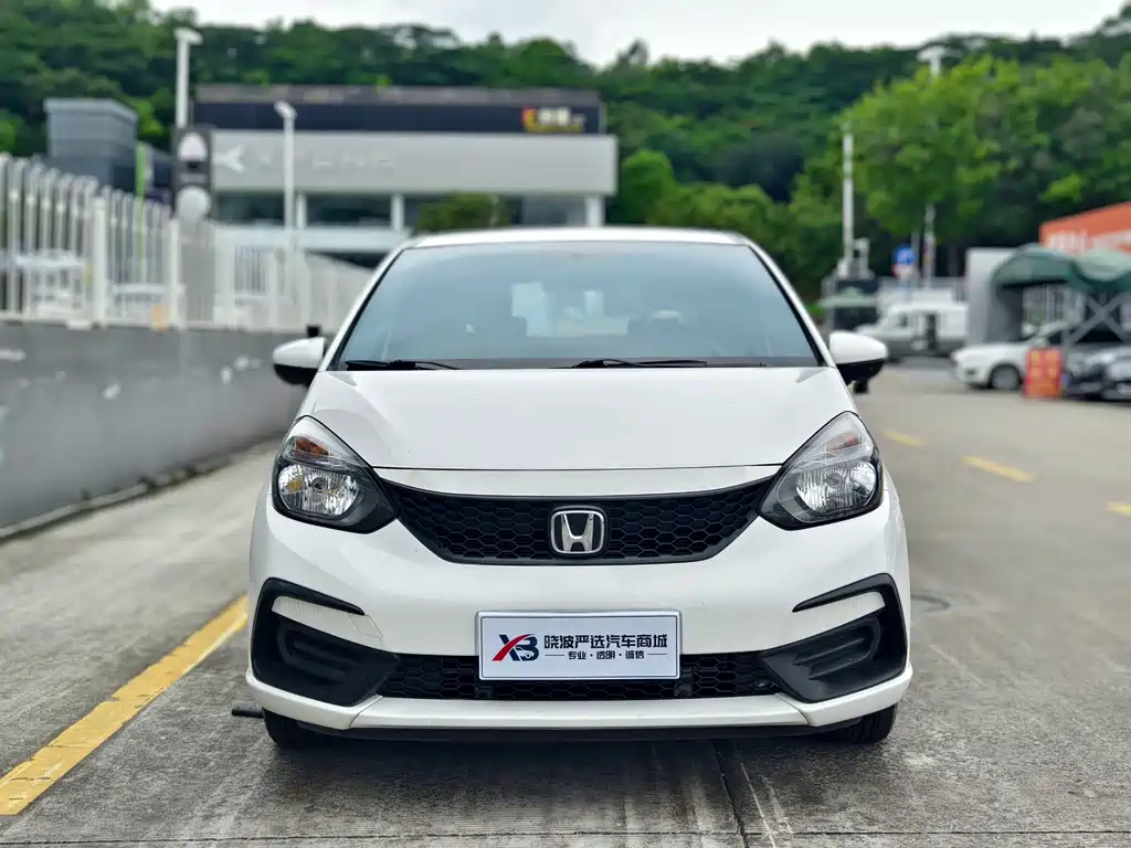 Honda Fit 2021