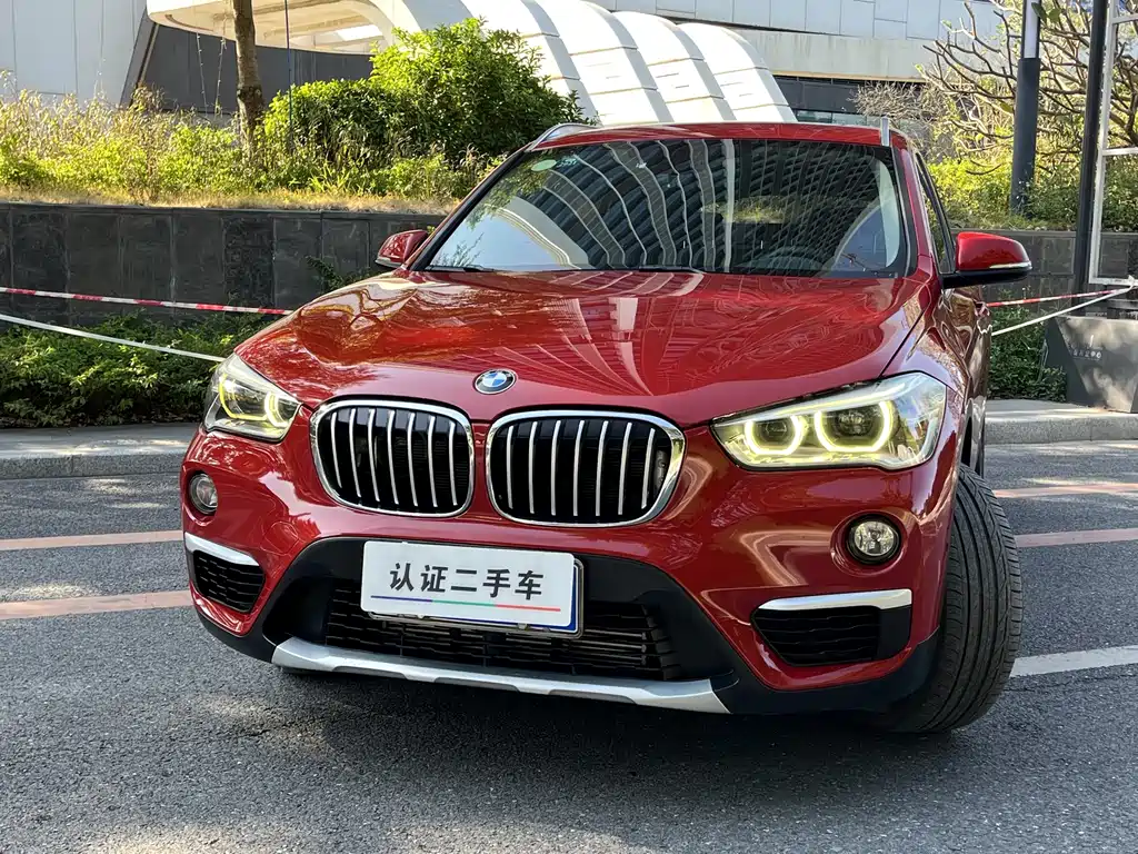BMW X1 2019 — фото 5