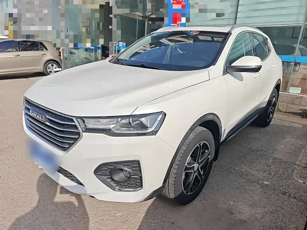 Haval H4 2020