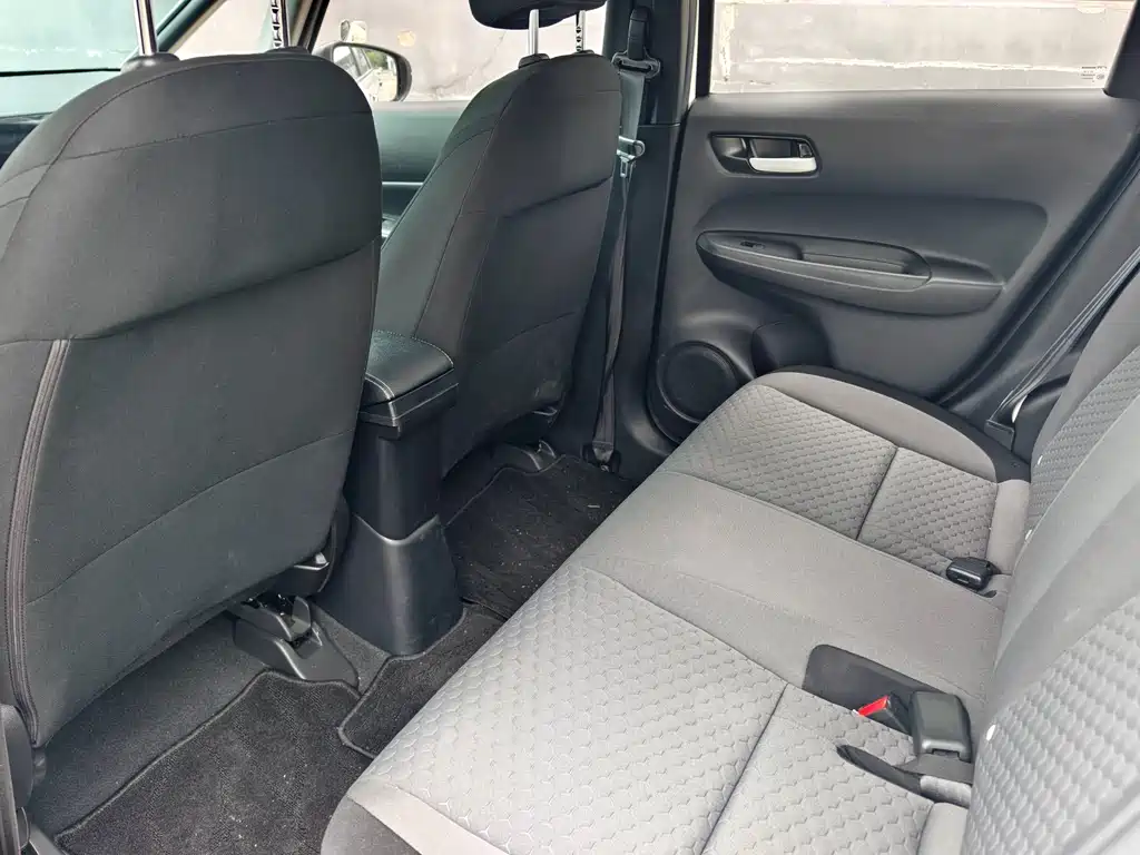 Honda Fit 2021 — фото 13