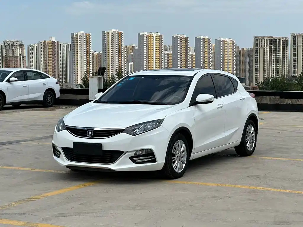 Changan Eado XT 2014 — фото 1