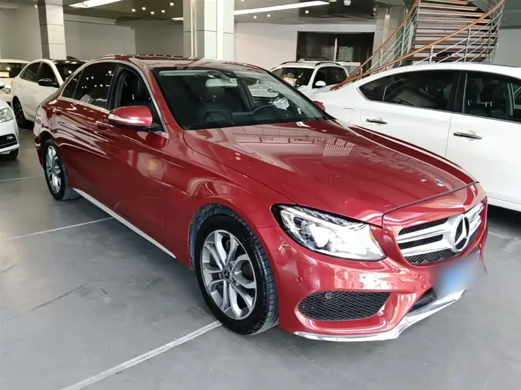 Mercedes-Benz C-Class 2017 — фото 4