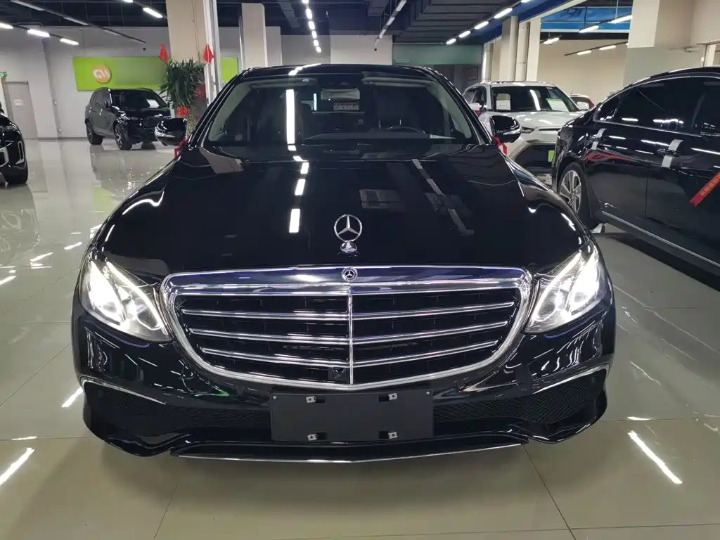Mercedes-Benz E-Class 2017