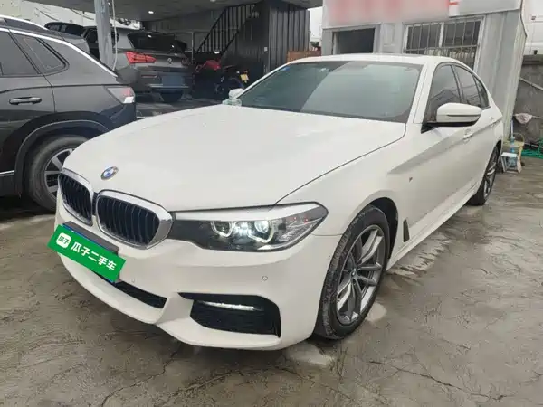 BMW 5 Series 2018