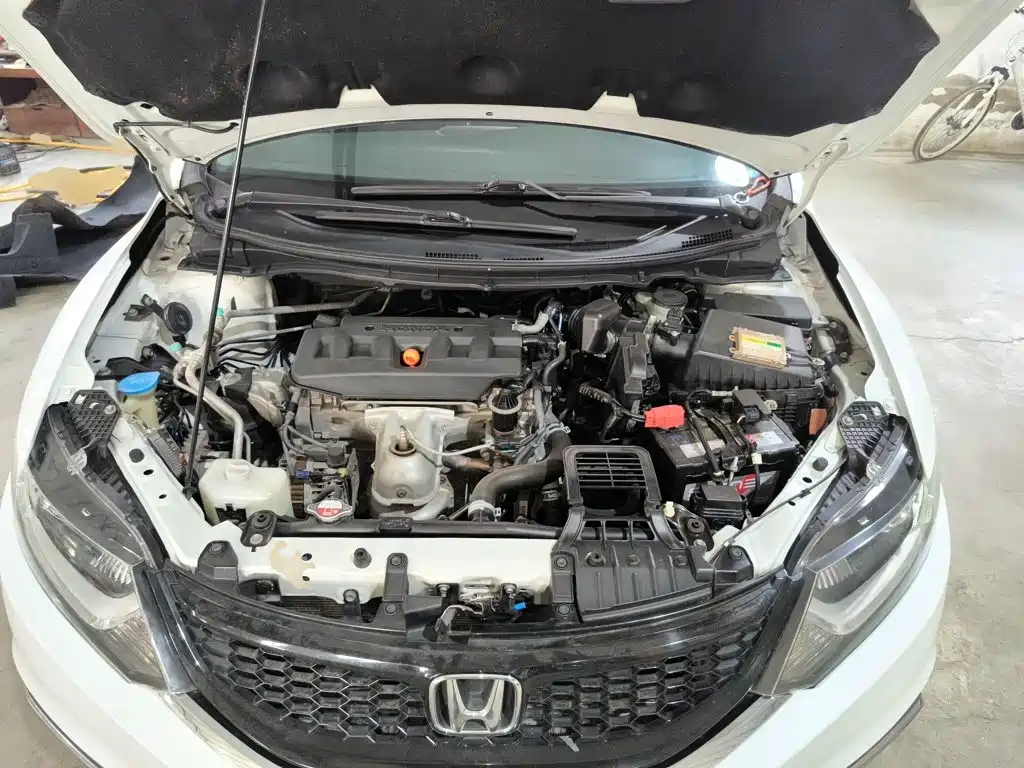Honda Jade 2017 — фото 20