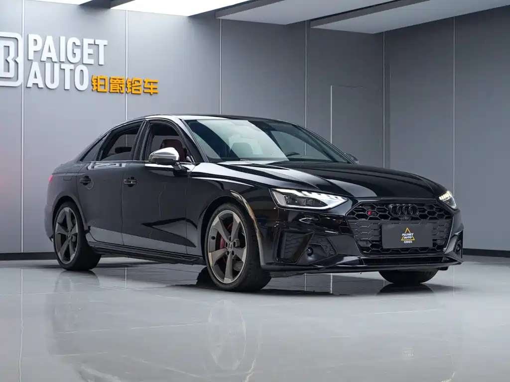 Audi S4 2023