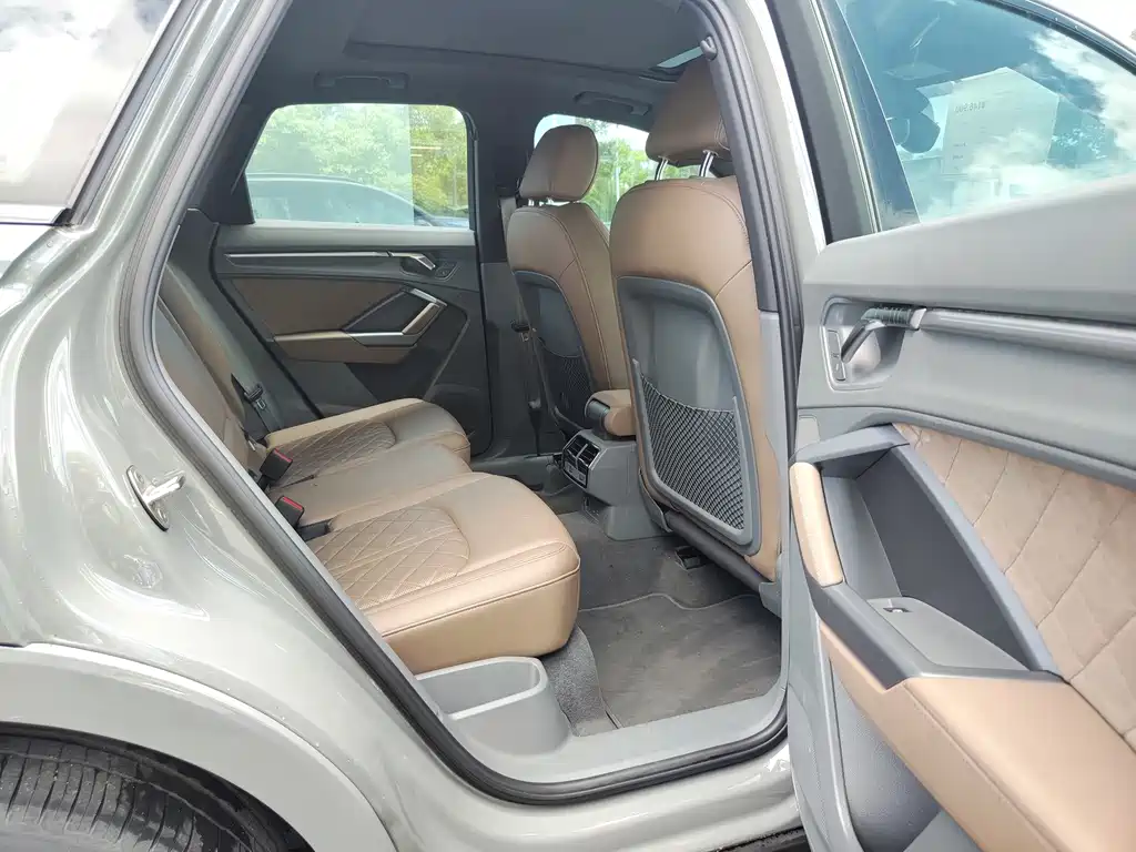 Audi Q3 2023