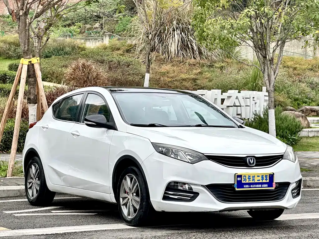 Changan Eado XT 2015 — фото 3