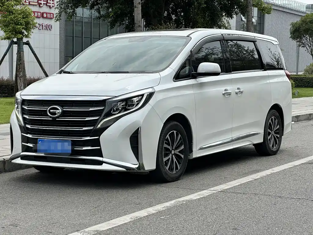 GAC Trumpchi M8 2021 — фото 1
