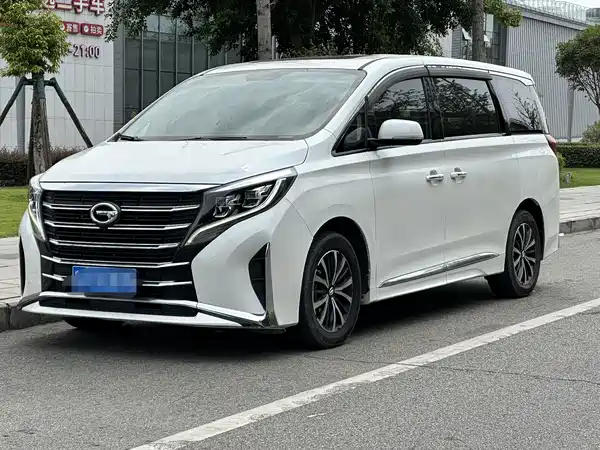 GAC Trumpchi M8 2021