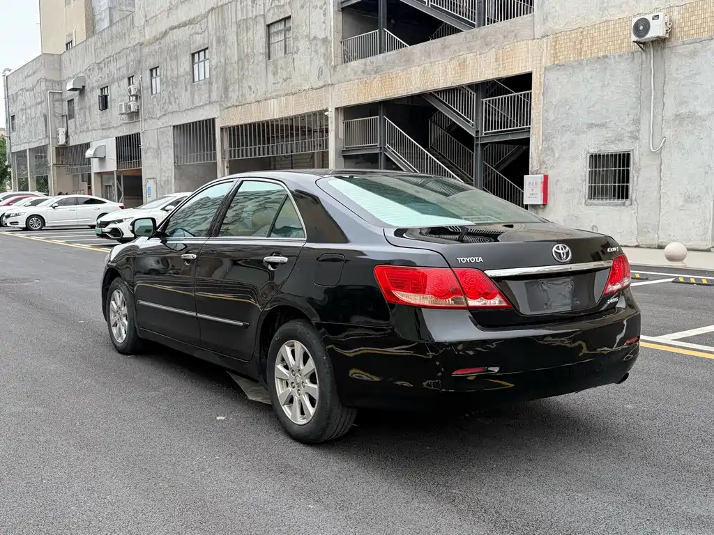Toyota Camry 2008