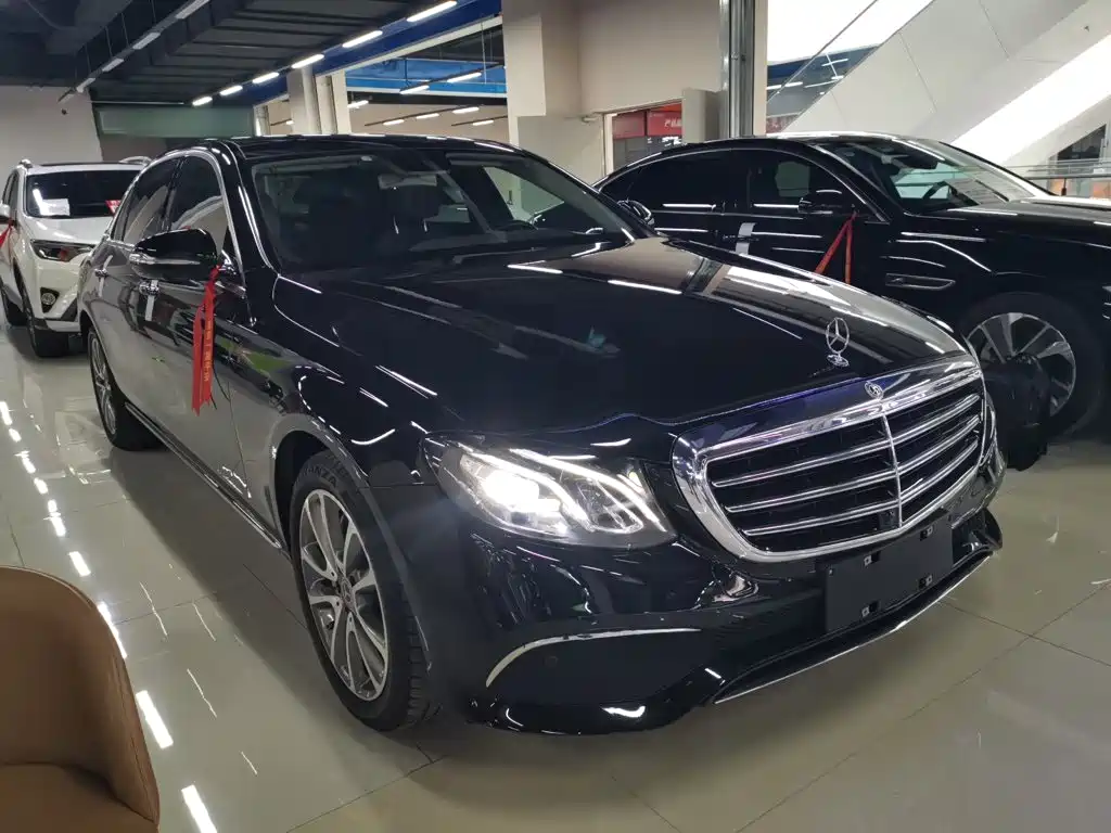Mercedes-Benz E-Class 2017