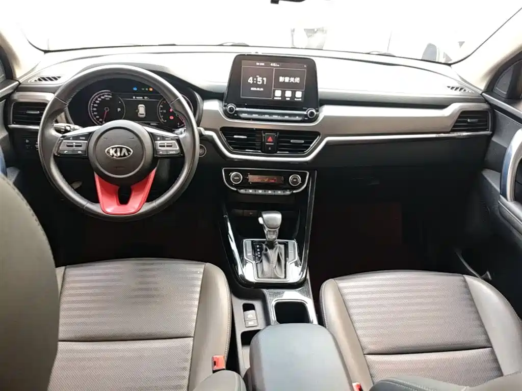 Kia Sportage 2019 — фото 10