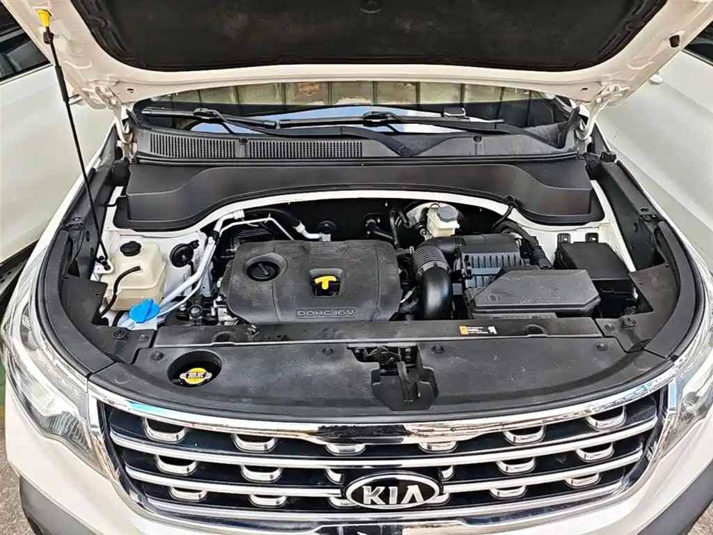 Kia Sportage 2019 — фото 20