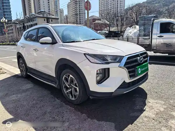 Hyundai Tucson 2019