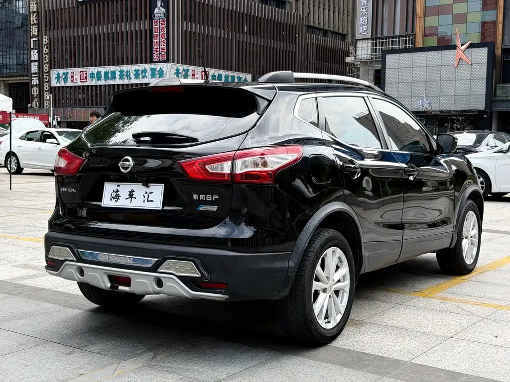 Nissan Qashqai 2016 — фото 4