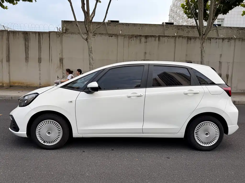 Honda Fit 2022