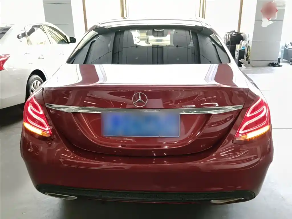 Mercedes-Benz C-Class 2017 — фото 6