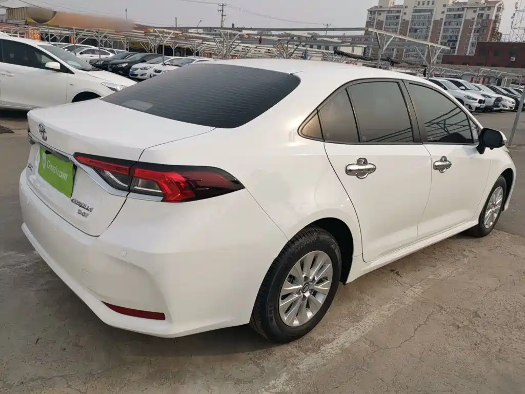 Toyota Corolla 2020
