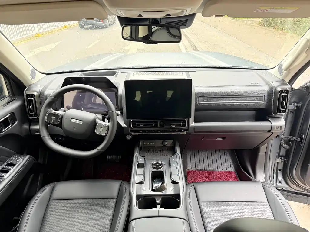 Haval Raptors Fuel 2025 — фото 4