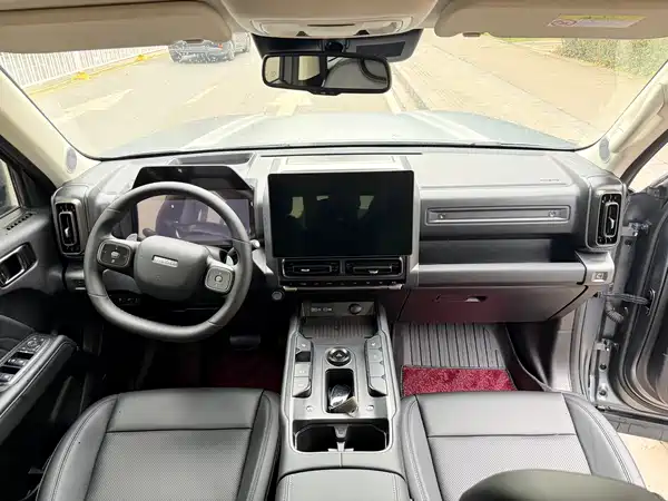 Haval Raptors Fuel 2025