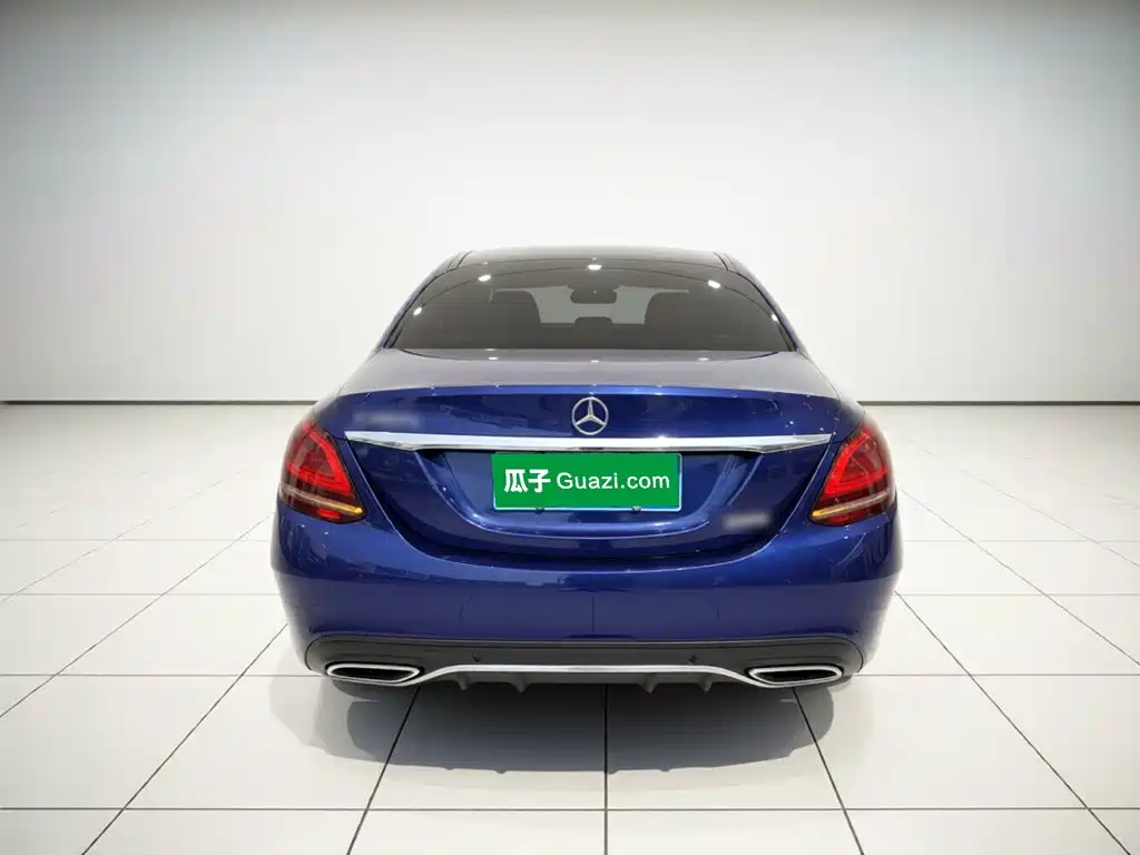 Mercedes-Benz C-Class 2019