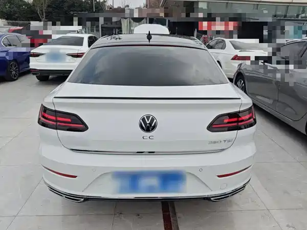 Volkswagen CC 2021