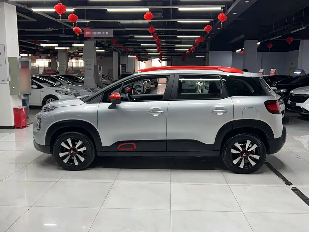 Citroen C4 Aircross 2019 — фото 14