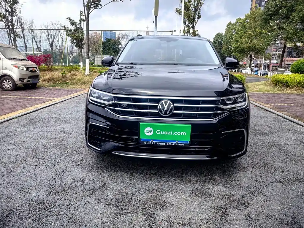 Volkswagen Tiguan L 2022 — фото 19