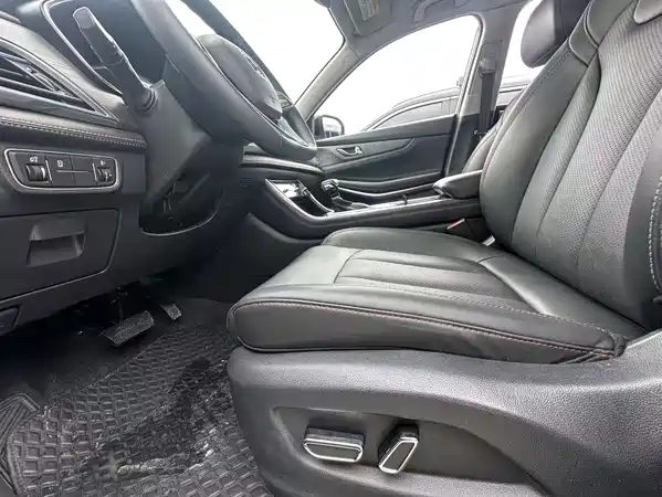 Changan CS75 2021