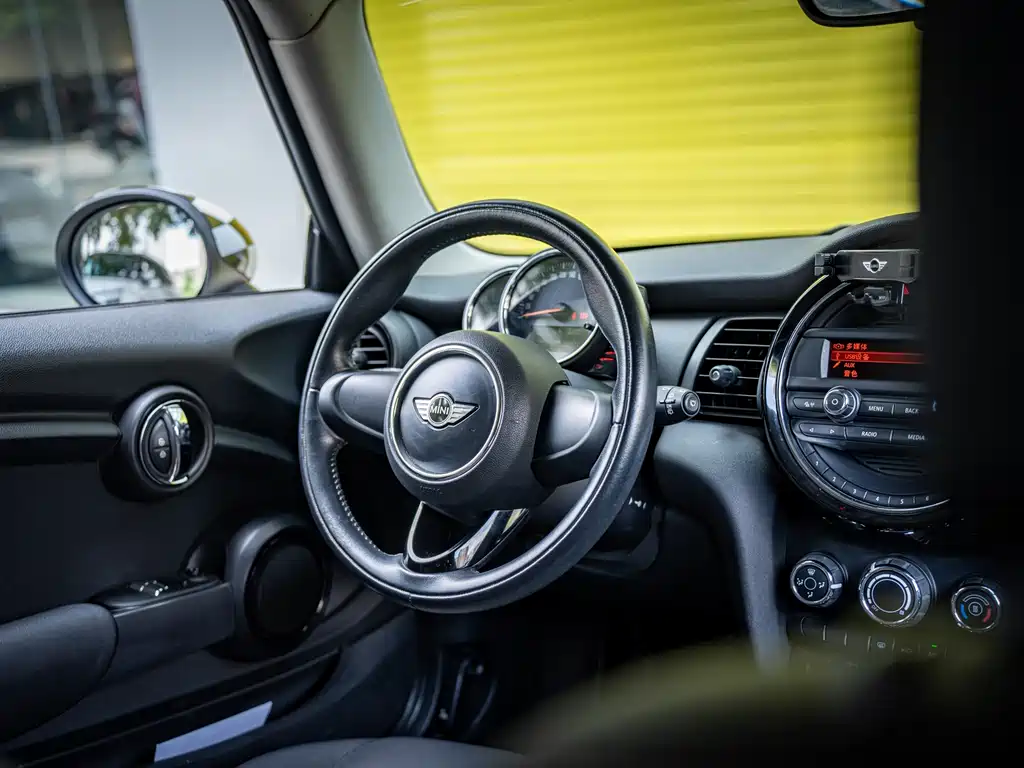 MINI Mini 2015 — фото 16