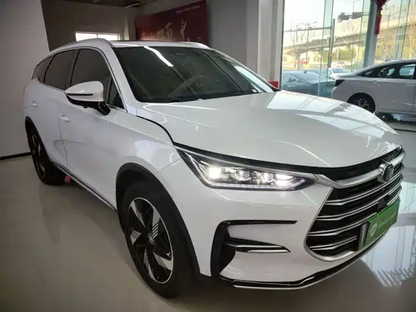 BYD Tang New Energy 2023