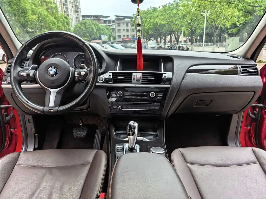 BMW X3 2017 — фото 7