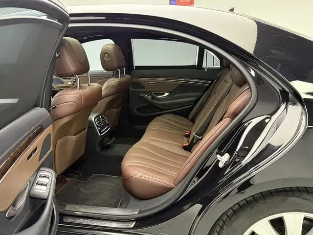 Mercedes-Benz S-Class 2016 — фото 15