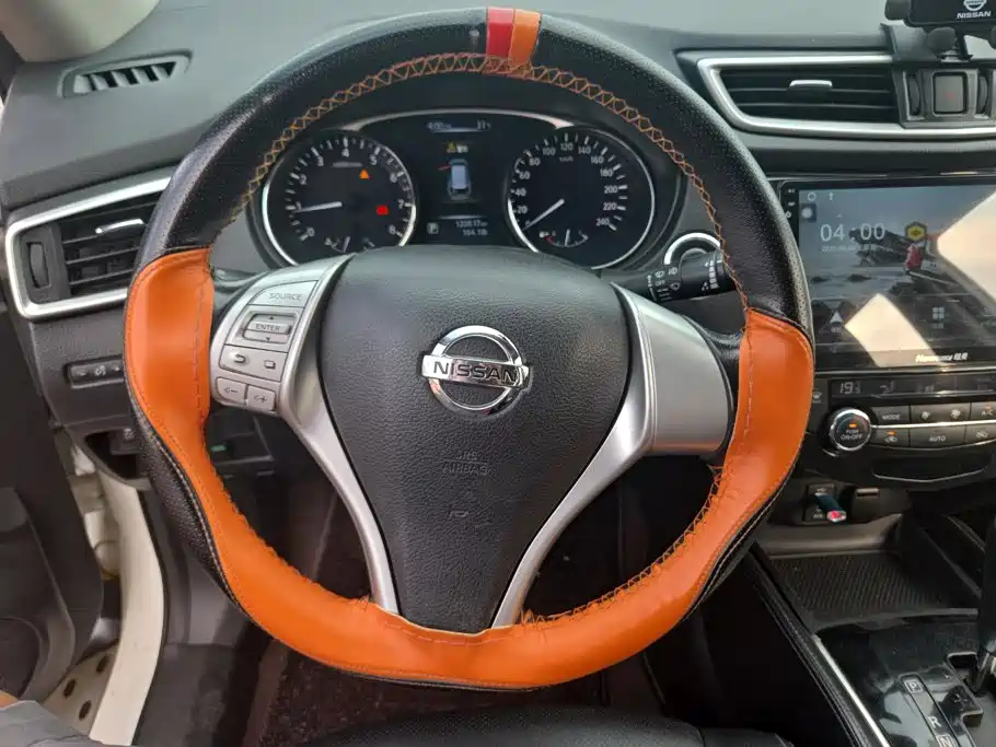 Nissan X-Trail 2016 — фото 15