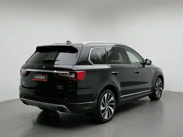 Hongqi HS7 2019