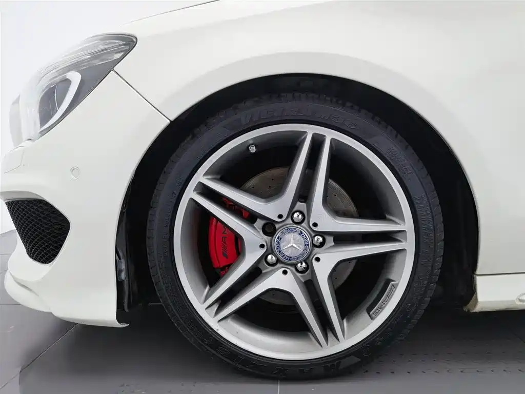 Mercedes-Benz CLA 2016 — фото 17