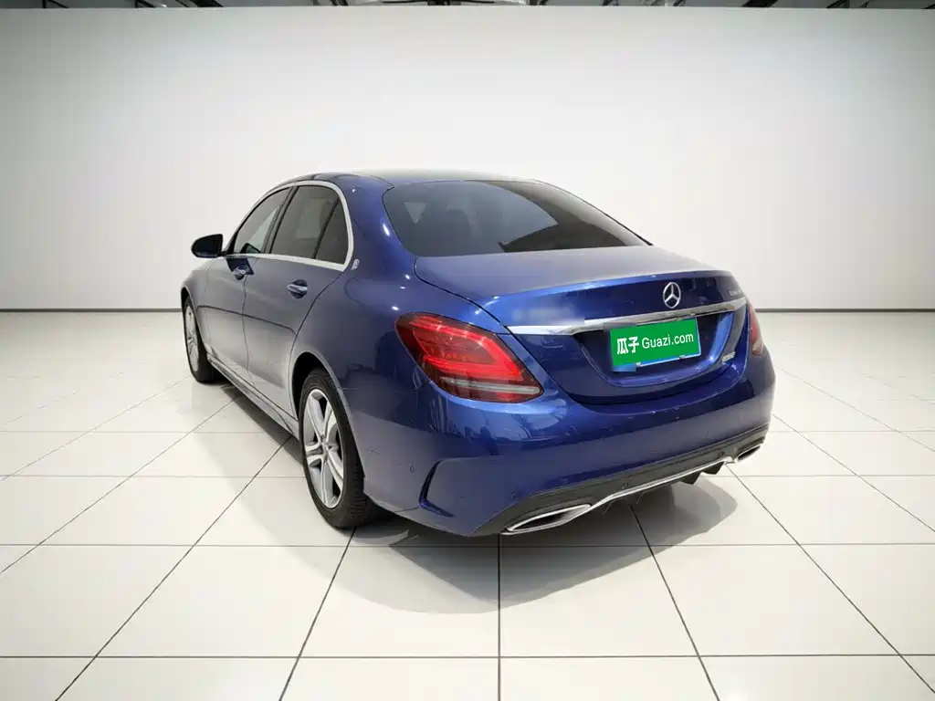 Mercedes-Benz C-Class 2019