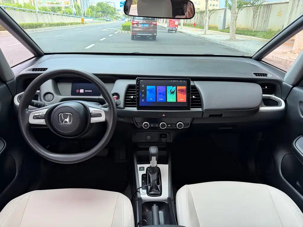 Honda Fit 2022 — фото 11
