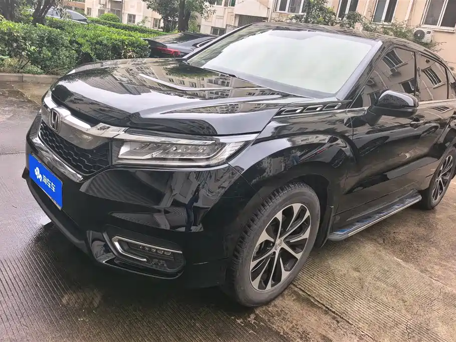 Honda Avancier 2017